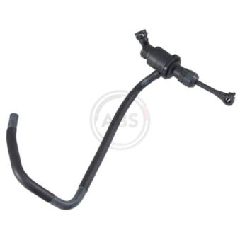 Cylindre émetteur, embrayage A.B.S. 75379 pour OPEL MOVANO 1.6 - 110cv