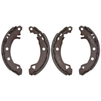 Jeu de mâchoires de frein A.B.S. [8136]