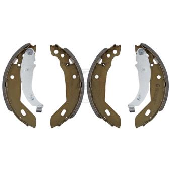 Jeu de mâchoires de frein A.B.S. 8320 pour MAZDA 626 1.9 D - 70cv