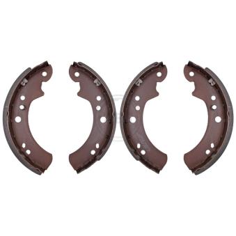 Jeu de mâchoires de frein A.B.S. [8827]