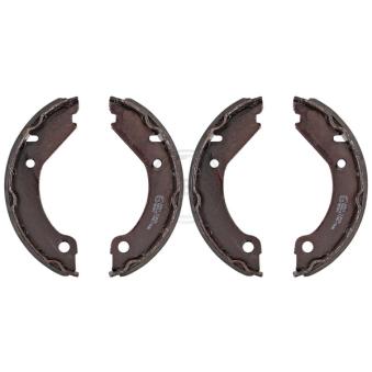 Jeu de mâchoires de frein, frein de stationnement A.B.S. 8910 pour VOLVO 940 2.0 - 112cv
