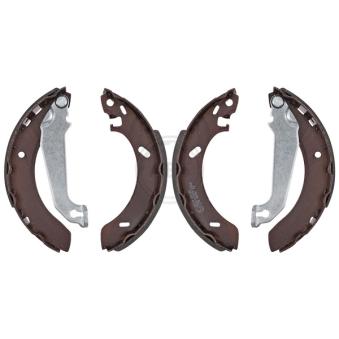 Jeu de mâchoires de frein A.B.S. 8919 pour PEUGEOT 205 1.6 - 90cv