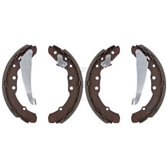 Jeu de mâchoires de frein A.B.S. 8921 pour DAEWOO TICO 1.6 E - 101cv