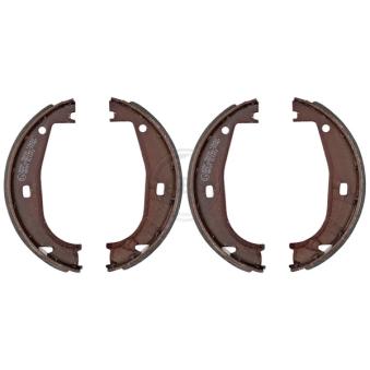 Jeu de mâchoires de frein, frein de stationnement A.B.S. 8950 pour BMW Z3 2.8 - 192cv