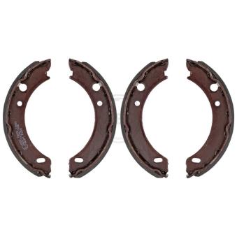 Jeu de mâchoires de frein, frein de stationnement A.B.S. 8992 pour VOLVO 940 2.0 - 112cv