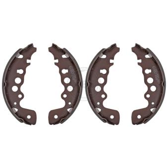 Jeu de mâchoires de frein A.B.S. [9052]