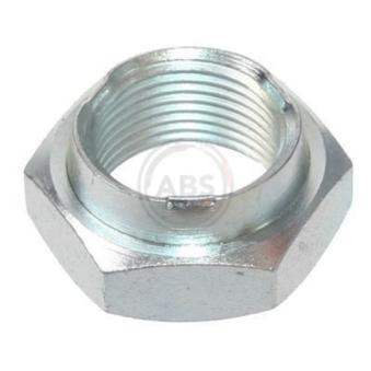 Écrou, bout d'essieu A.B.S. 910070 pour LANCIA DEDRA 1.9 TDS - 90cv