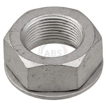 Écrou d'essieu, arbre d'essieu A.B.S. [911366]