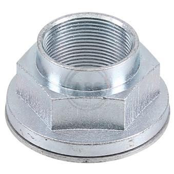 Écrou, bout d'essieu A.B.S. [911760]