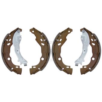 Jeu de mâchoires de frein A.B.S. [9174]