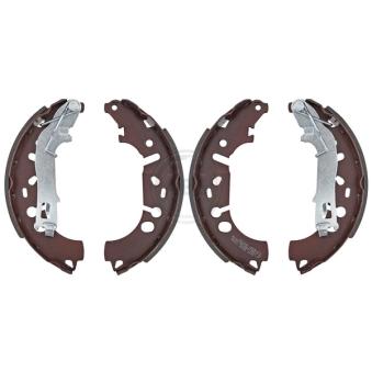 Jeu de mâchoires de frein A.B.S. 9215 pour OPEL CORSA 1.3 CDTI - 95cv