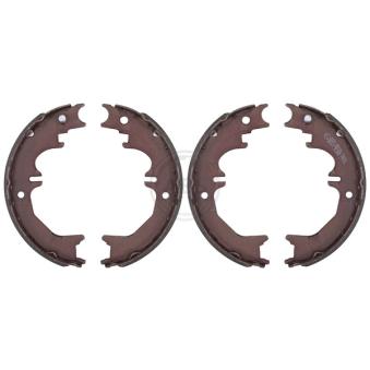 Jeu de mâchoires de frein, frein de stationnement A.B.S. [9256]