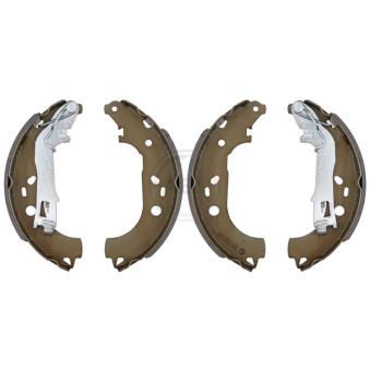 Jeu de mâchoires de frein A.B.S. [9328]