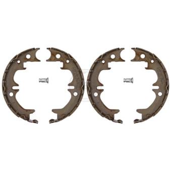 Jeu de mâchoires de frein, frein de stationnement A.B.S. 9344 pour TOYOTA CAMRY 2.0 - 128cv