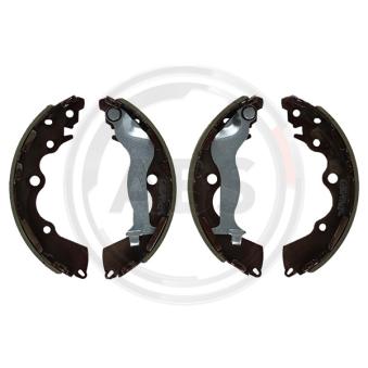 Jeu de mâchoires de frein A.B.S. OEM 58350G6A00