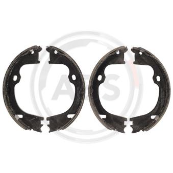 Jeu de mâchoires de frein, frein de stationnement A.B.S. 9406 pour CHEVROLET AVALANCHE 5.3 4WD - 325cv