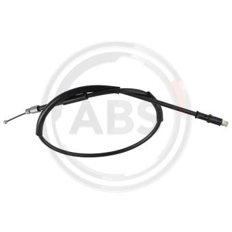 Tirette à câble, frein de stationnement A.B.S. K10283 pour MERCEDES-BENZ SPRINTER 314 CDI 143cv