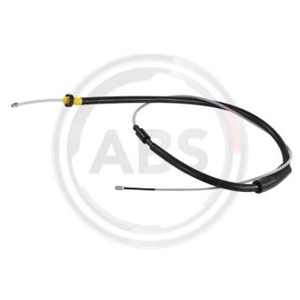 Tirette à câble, frein de stationnement A.B.S. K10300 pour MERCEDES-BENZ CLASSE E 1.6 VTi 115 - 115cv