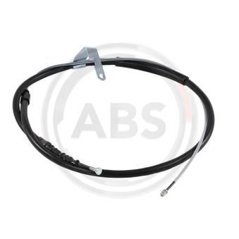 Tirette à câble, frein de stationnement A.B.S. K10302