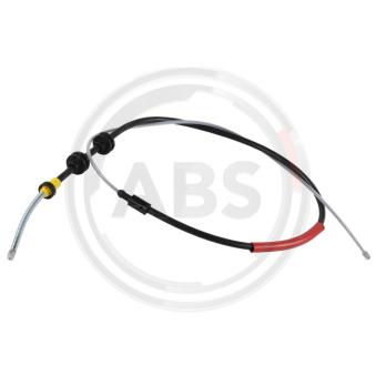 Tirette à câble, frein de stationnement A.B.S. [K10313]