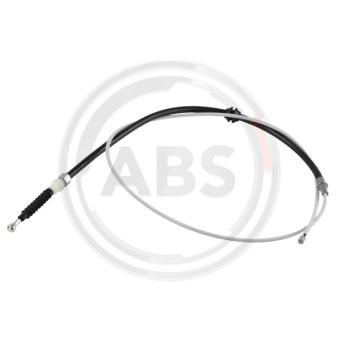 Tirette à câble, frein de stationnement A.B.S. K10334