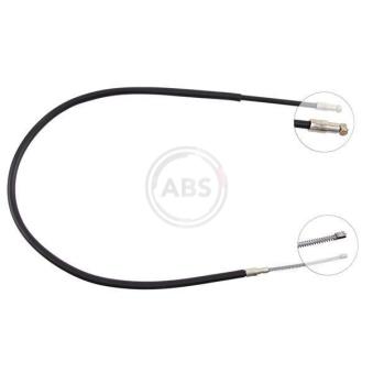Tirette à câble, frein de stationnement A.B.S. OEM 5977023301