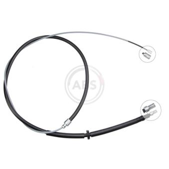 Tirette à câble, frein de stationnement A.B.S. K10966