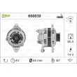 Alternateur VALEO [600030]