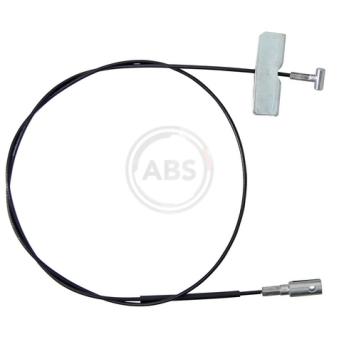 Tirette à câble, frein de stationnement A.B.S. K14059 pour OPEL VIVARO 1.6 CDTI - 121cv