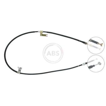 Tirette à câble, frein de stationnement A.B.S. K14688 pour CUPRA LEON 2.0 TD - 110cv