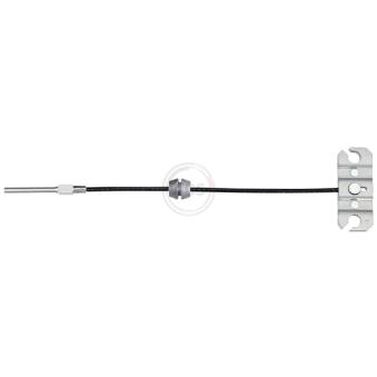 Tirette à câble, frein de stationnement A.B.S. K15001 pour VOLKSWAGEN CADDY 1.8 MRZ - 120cv