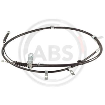 Tirette à câble, frein de stationnement A.B.S. K17348