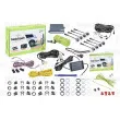 VALEO 632202 - Kit Beep & Park : 8 Capteurs + Ecran LCD