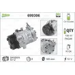 Compresseur, climatisation VALEO [699306]