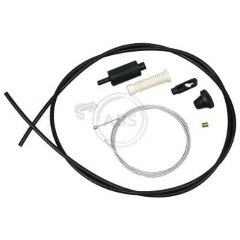 Câble d'accélération A.B.S. K36870 pour DACIA DOKKER 1.4 - 75cv