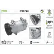 VALEO 699746 - Compresseur, climatisation