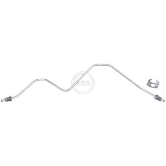 Flexible de frein A.B.S. SL 1010 pour AUDI R8 1.2 THP 110 - 110cv