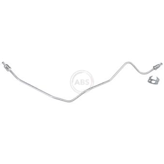 Flexible de frein A.B.S. SL 1011 pour RENAULT KOLEOS PureTech 110 - 110cv