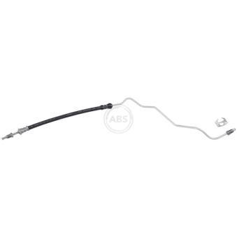 Flexible de frein A.B.S. SL 1013 pour RENAULT KOLEOS PureTech 110 - 110cv