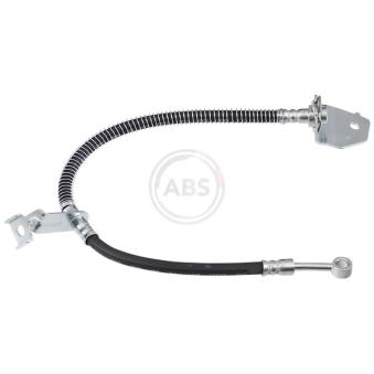 Flexible de frein A.B.S. SL 1016 pour MAZDA MX-6 1.6 CRDi - 110cv