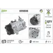 Compresseur, climatisation VALEO [699806]