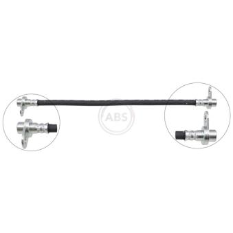 Flexible de frein A.B.S. SL 1044 pour MITSUBISHI ASX 1.6 - 116cv