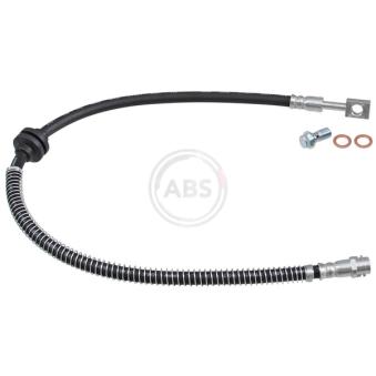 Flexible de frein A.B.S. SL 1145 pour VOLKSWAGEN AMAROK 3.0 TDI 4motion - 258cv