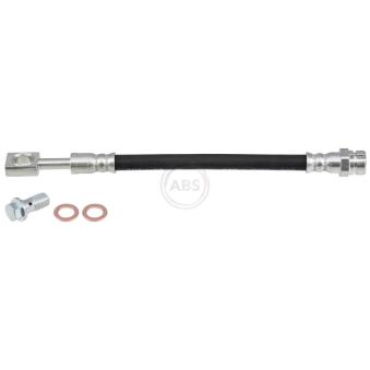 Flexible de frein A.B.S. SL 1146 pour VOLKSWAGEN AMAROK 3.0 TDI 4motion - 258cv