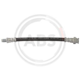 Flexible de frein A.B.S. SL 1154 pour FIAT UNO 2.2 D Q4 - 190cv Flexible de frein A.B.S. SL 1154 pour FIAT UNO 2.2 D Q4 - 190cv