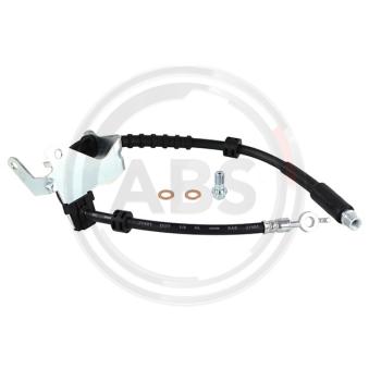 Flexible de frein A.B.S. SL 1176 pour OPEL ASTRA 1,2 - 131cv
