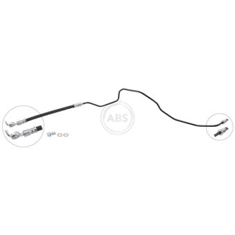 Flexible de frein A.B.S. [SL 1278]