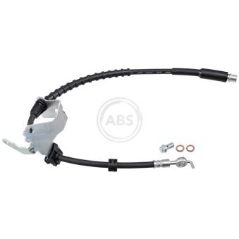 Flexible de frein A.B.S. SL 1318 pour VOLKSWAGEN PASSAT E-JUMPY - 136cv