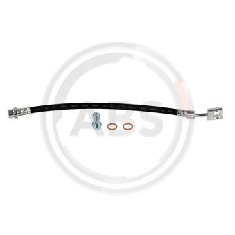 Flexible de frein A.B.S. SL 1336 pour FORD FOCUS 1.5 EcoBlue - 120cv