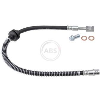 Flexible de frein A.B.S. OEM 2N0611701A